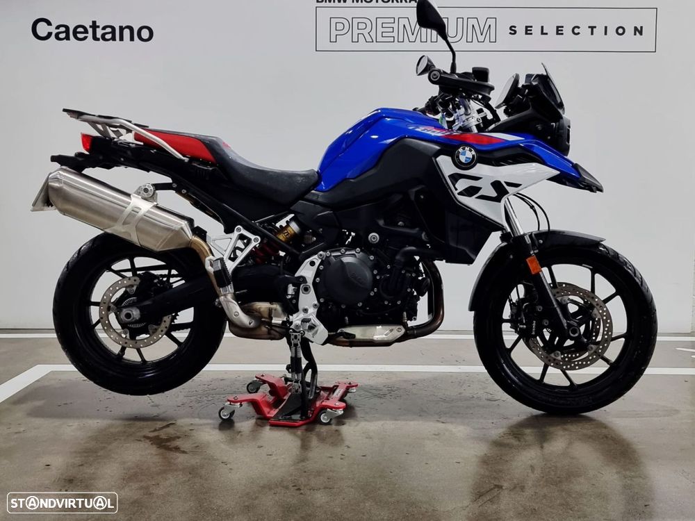 BMW F 800 GS 800GS - 5