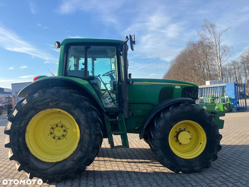 John Deere 6920S - 3