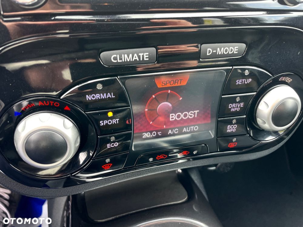 Nissan Juke 1.2 DIG-T Tekna (lea) EU6 - 23