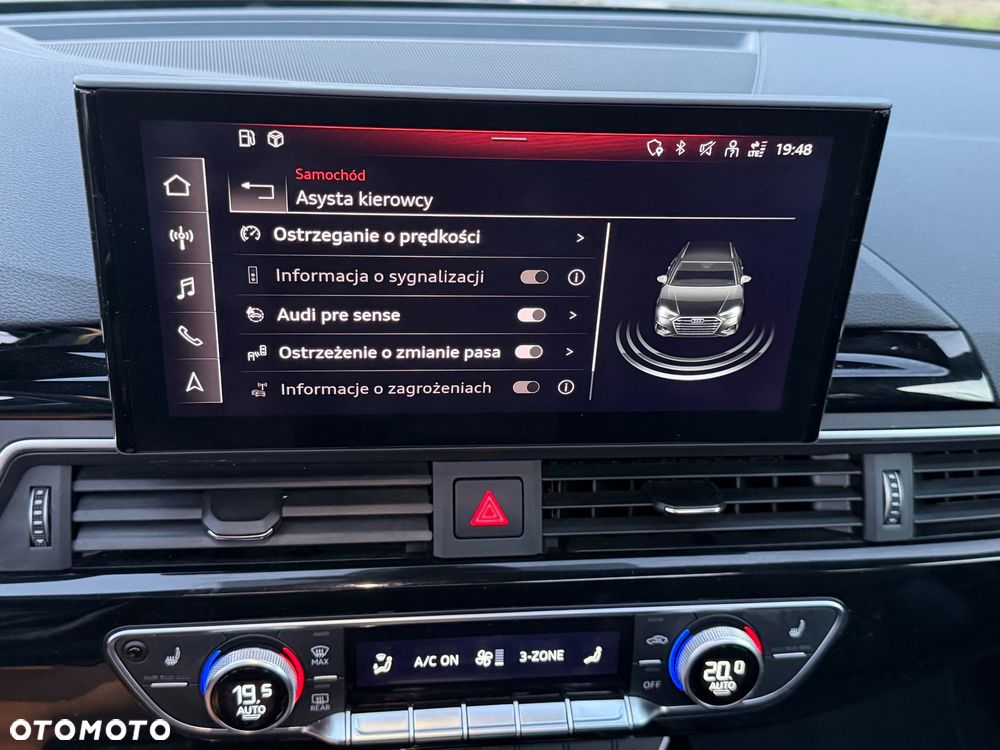 Audi A4 Avant 35 TFSI S tronic S line - 37