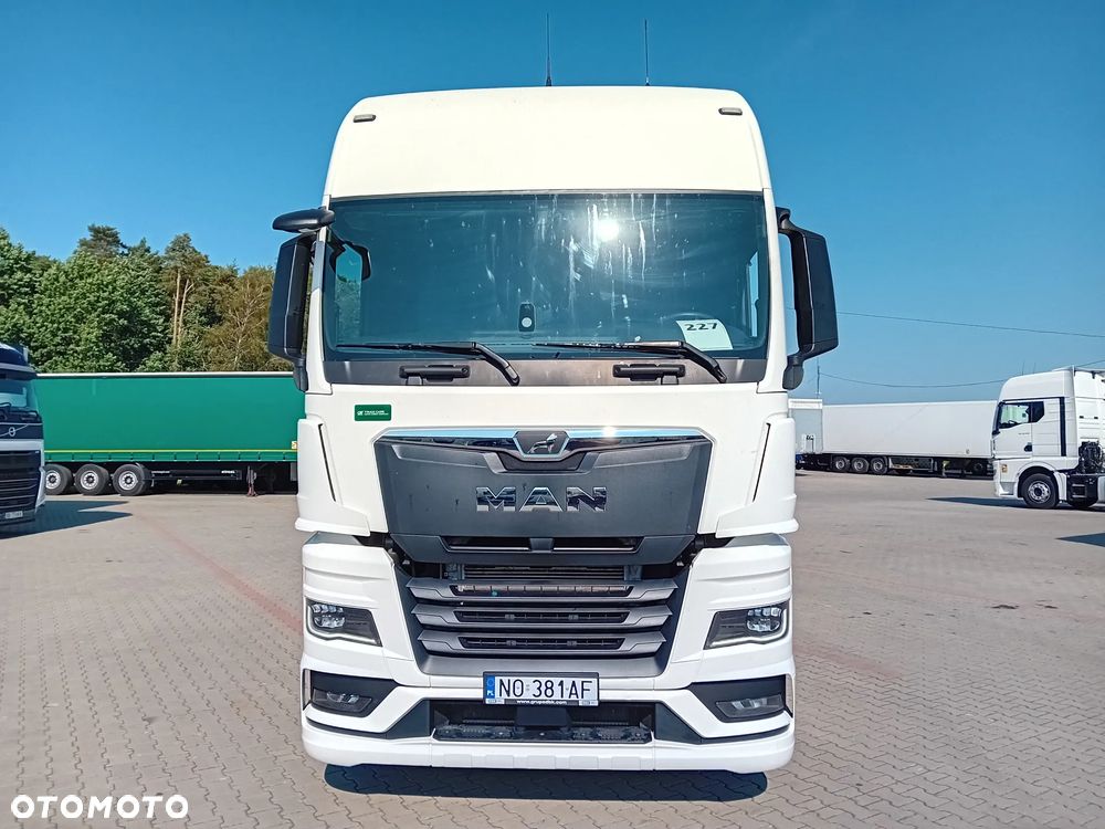 MAN TGX 18.470 BL SA - 4