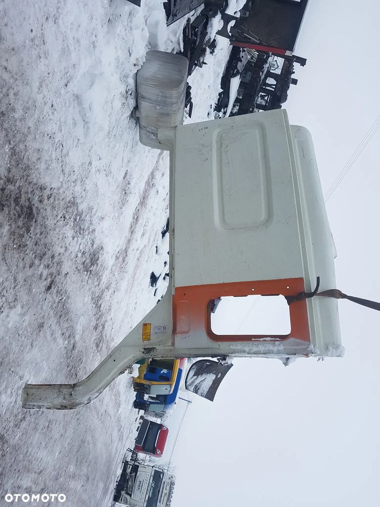 KABINA ĆWIARTKA BOK KABINY POSZYCIE LEWE DAF CF EURO 6 - 1