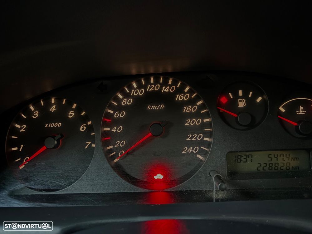 Nissan Almera 1.5 Comfort ABS+AC - 7