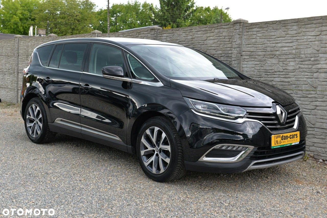Renault Espace 1.6 TCE Energy Zen EDC 7os - 7