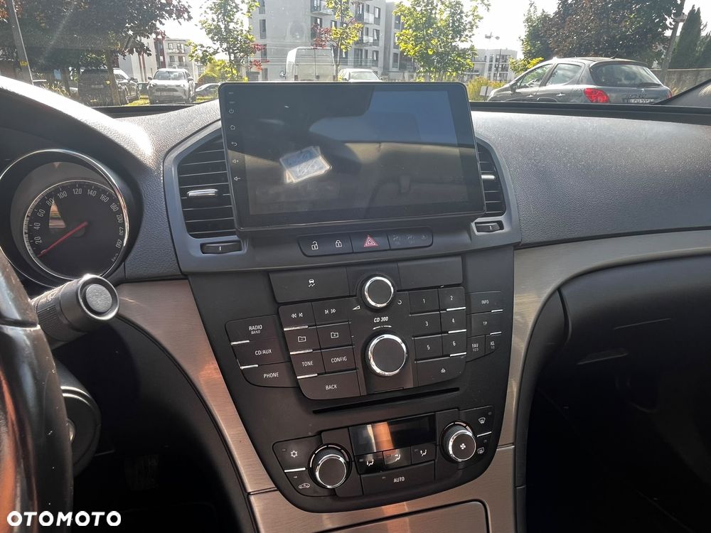 Opel Insignia 2.0 T Edition - 9