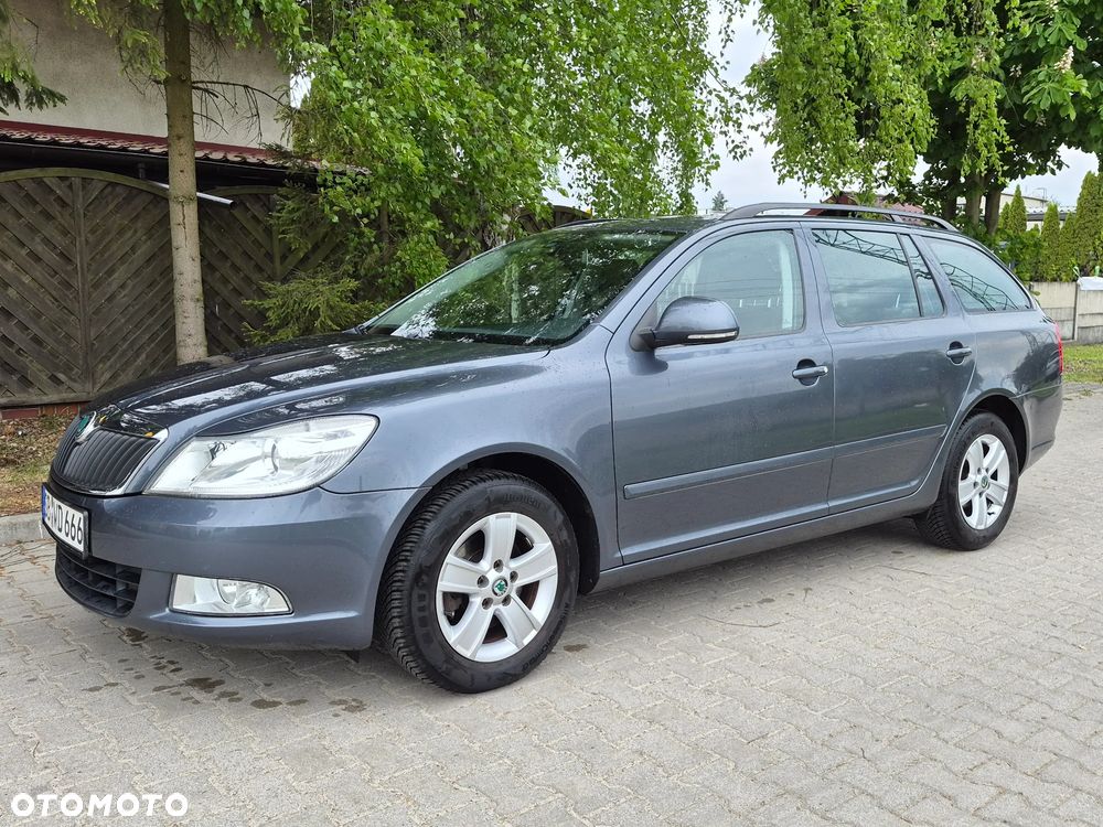 Skoda Octavia 1.2 TSI Fun - 1
