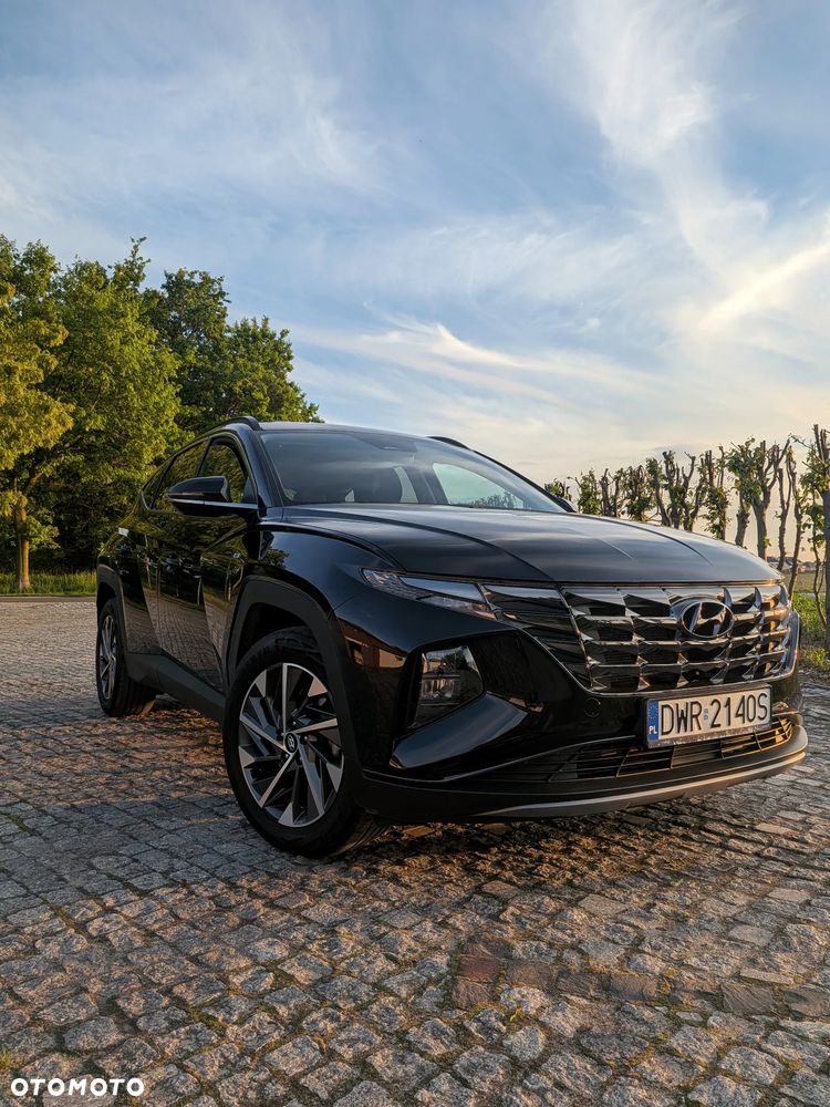 Hyundai Tucson 1.6 T-GDi Smart 2WD DCT - 8