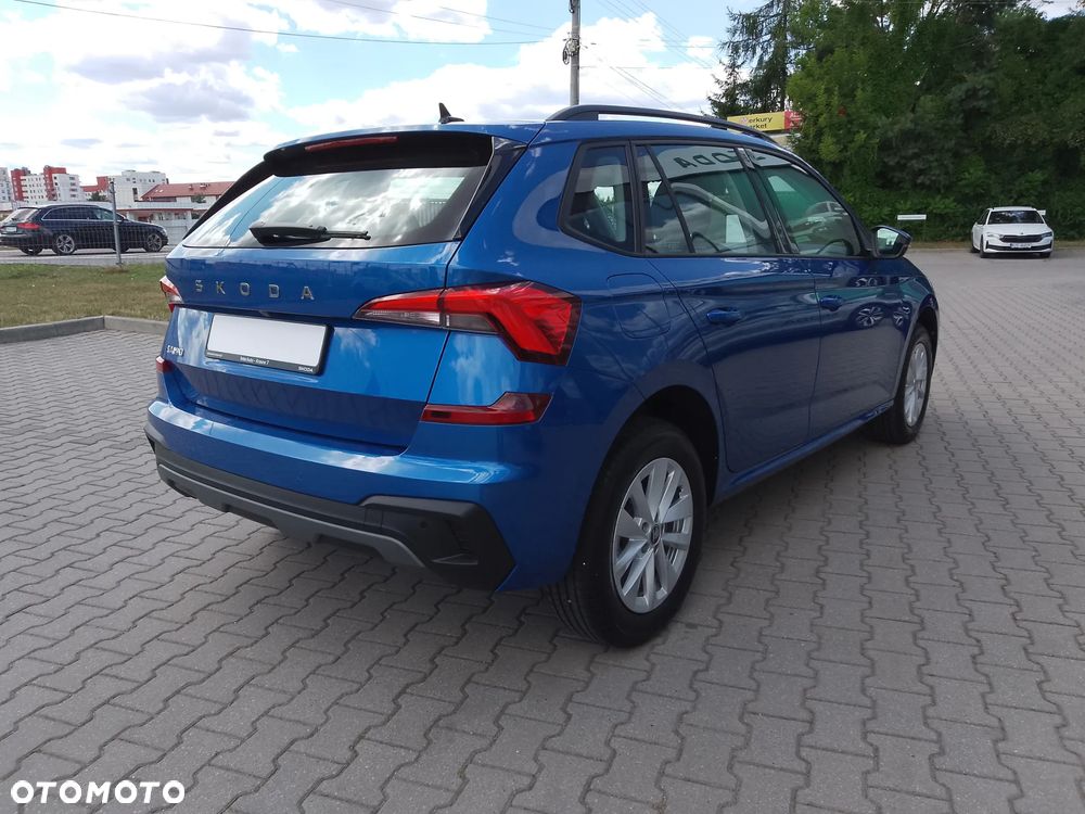 Skoda Kamiq 1.0 TSI Selection - 6