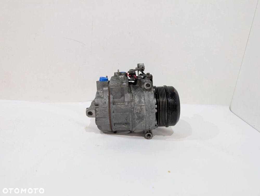 MERCEDES W906 KOMPRESOR SPRĘŻARKA KLIMATYZACJI 447280-7983 - 5