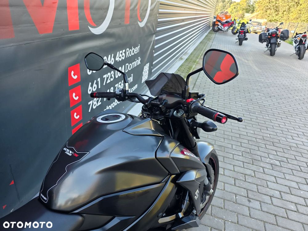 Suzuki GSX - 30