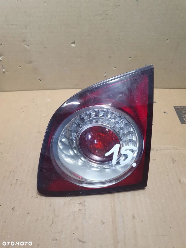# LAMPA LEWY TYŁ W KLAPĘ VW GOLF PLUS nr 5M0945094L - 1