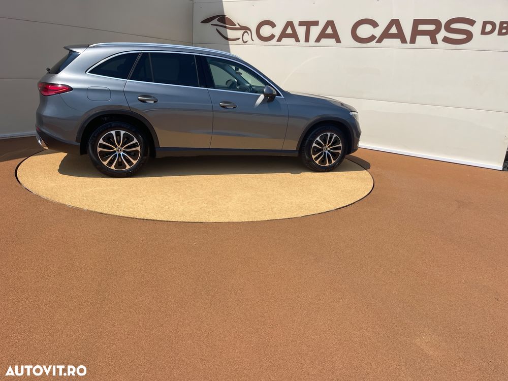 Mercedes-Benz GLC 220 d 4Matic 9G-TRONIC Edition Avantgarde - 18