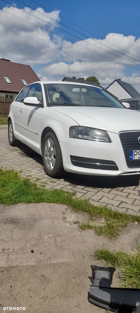 Audi A3 1.6 TDI DPF Ambition - 2