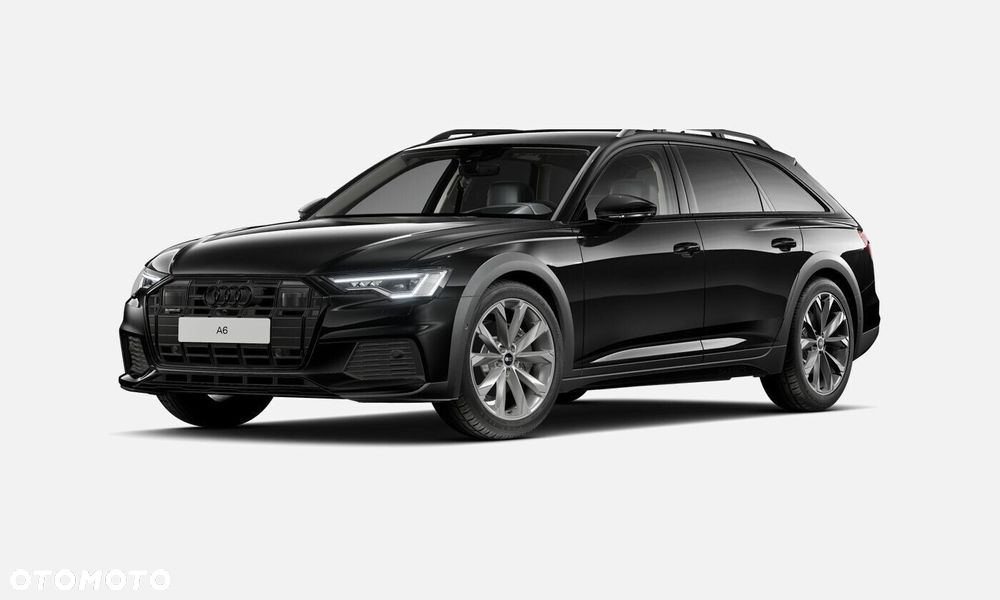 Audi A6 Allroad - 1