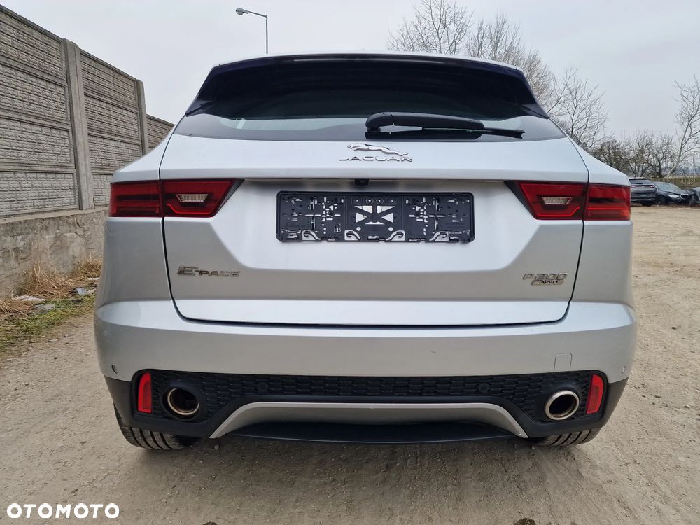 Jaguar E-Pace P200 AWD R-Dynamic S - 19