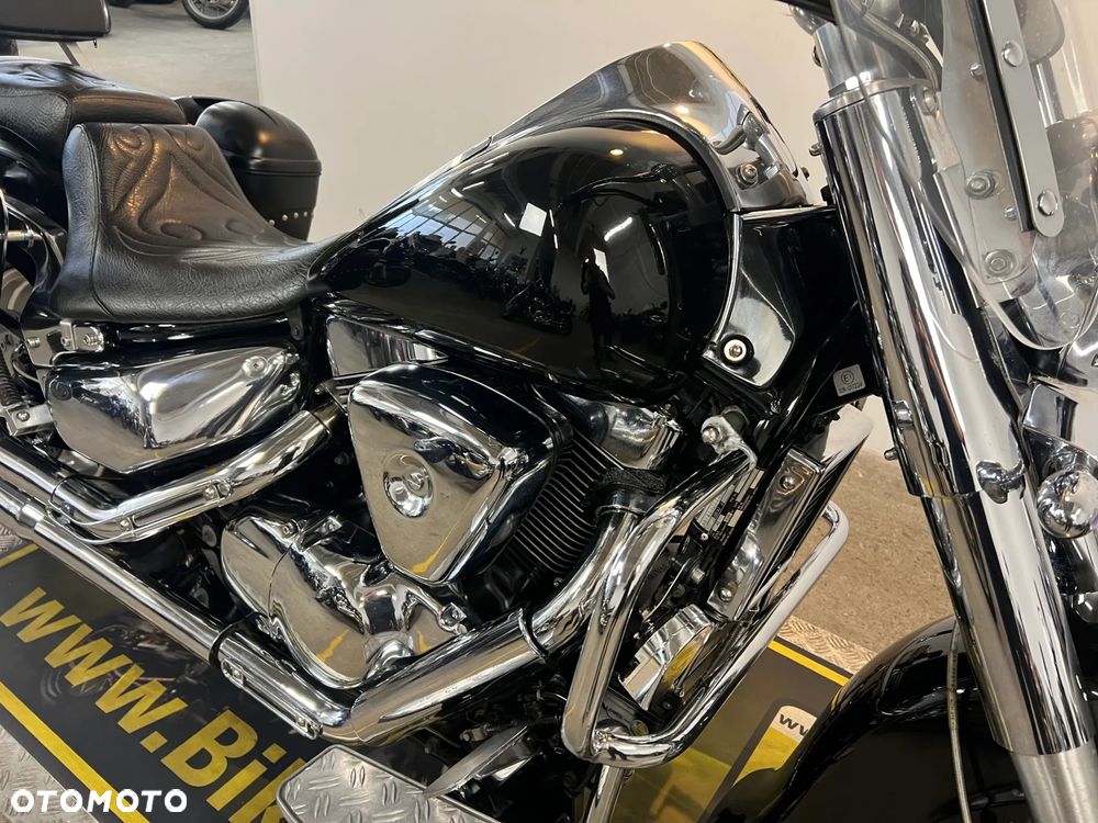 Suzuki VL 1500 Intruder LC - Boulevard C90 - 5