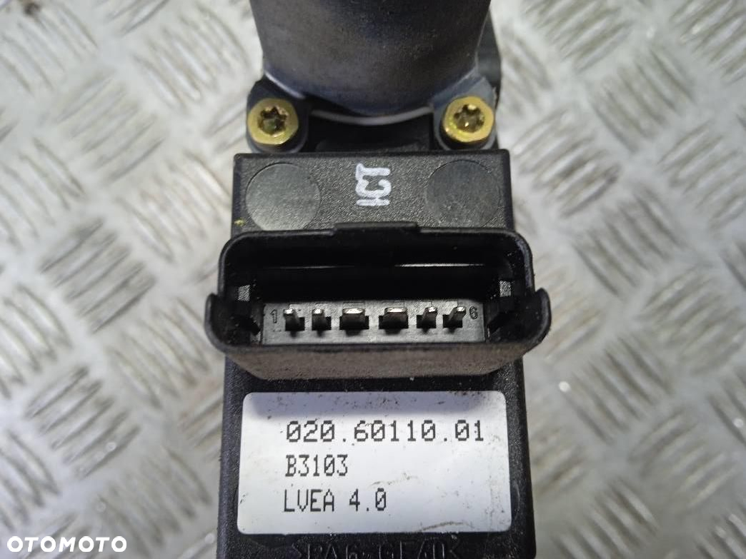 MECHANIZM SZYBY LEWY PRZÓD CITROEN C2 - 4