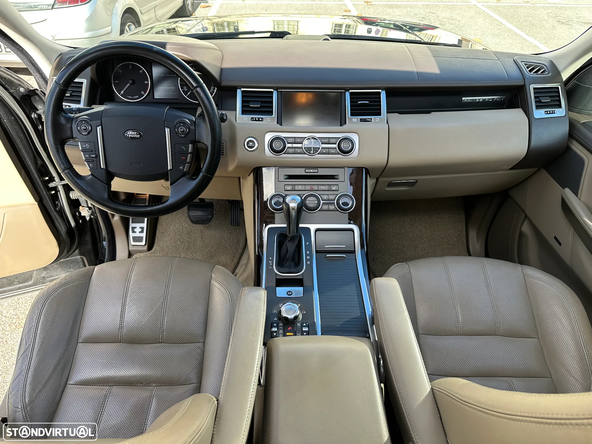 Land Rover Range Rover Sport 3.0 TDV6 HSE - 17