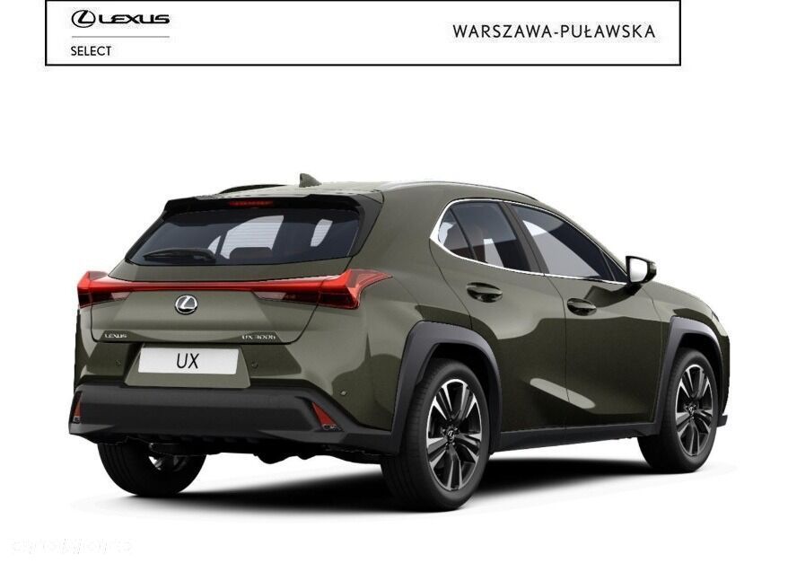 Lexus UX 250h GPF Business 2WD - 2