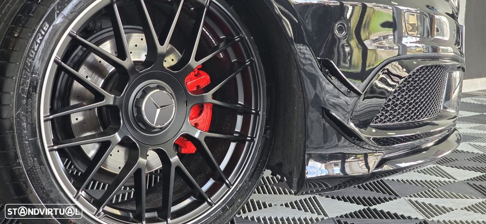 Mercedes-Benz A 200 CDI 7G-DCT AMG Line - 9