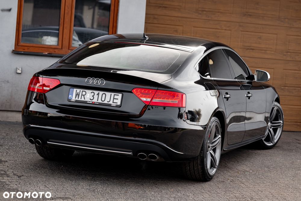 Audi S5 Sportback 3.0 TFSI Quattro S tronic - 10