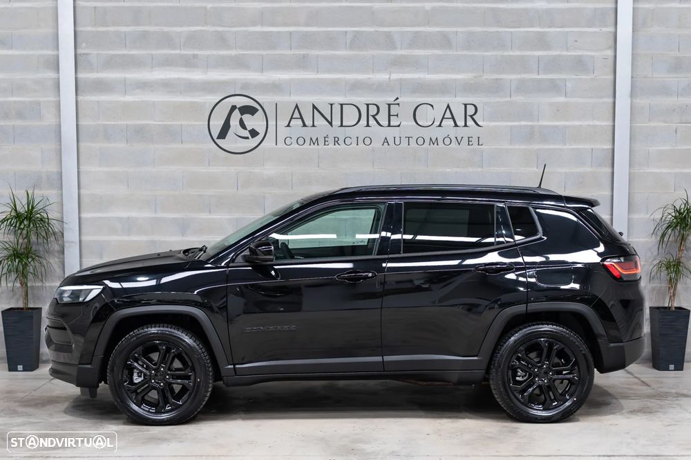 Jeep Compass 1.3 T4 4xe PLUG-IN HYBRID Auto Upland - 4