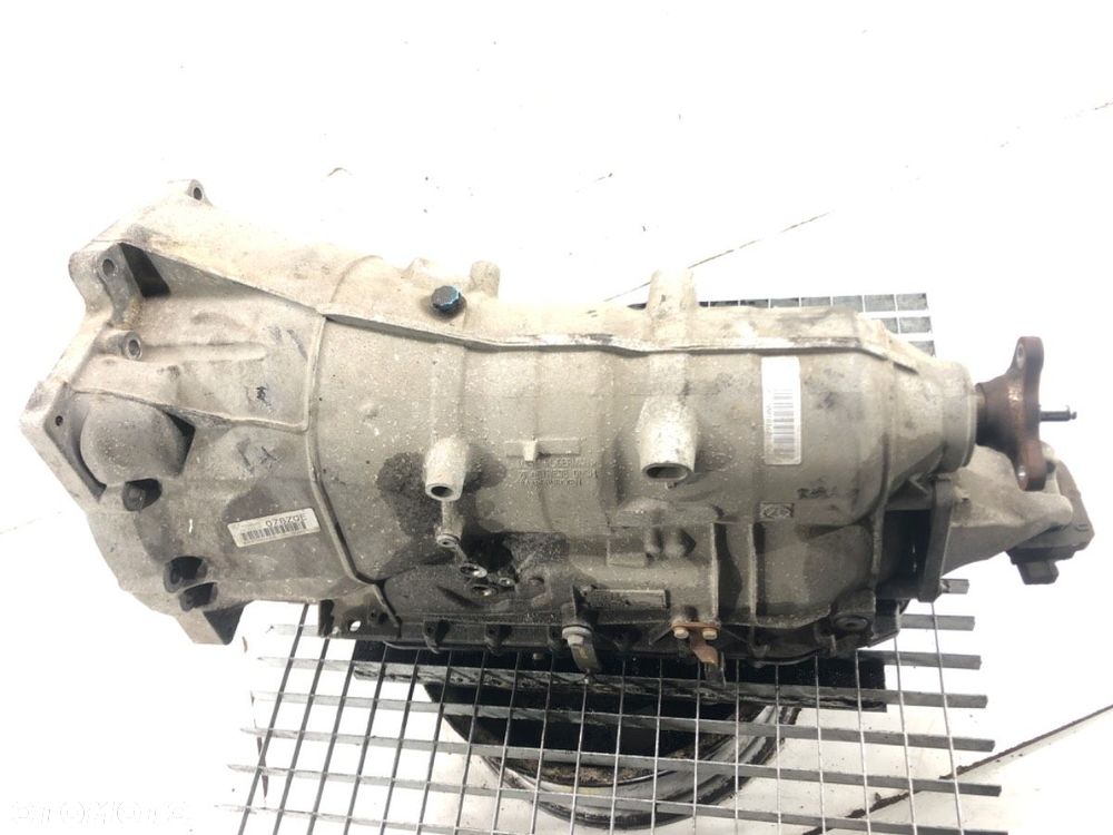 SKRZYNIA BIEGÓW  BMW 5 (E60) 2003 - 2010 520 d 120 kW [163 KM] olej napędowy 2005 - 2009 7556047 - 7