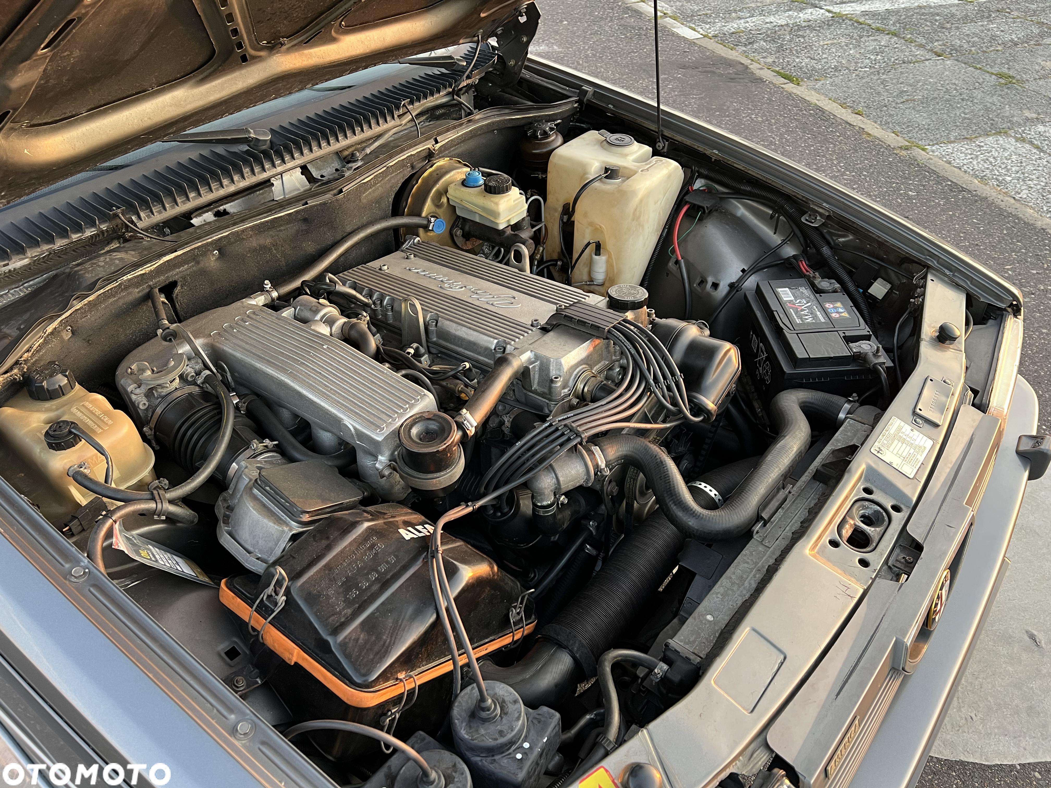 Alfa Romeo 75 2.0 Twin Spark Ltd - 13