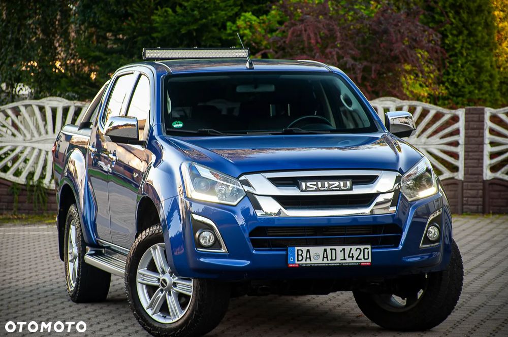 Isuzu D-Max 1.9 DC LS+ - 1