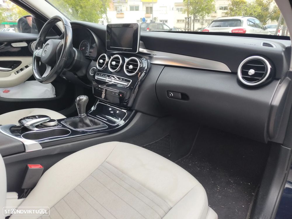 Mercedes-Benz C 180 (BlueTEC) d Station Avantgarde - 10