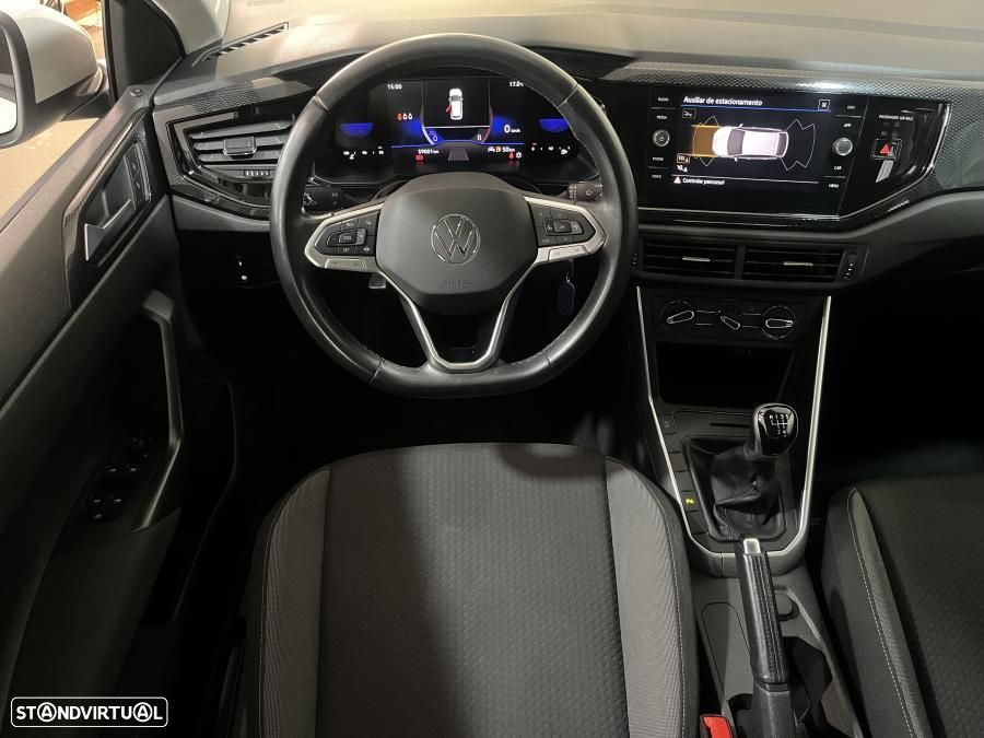 VW Taigo 1.0 TSI Life - 22