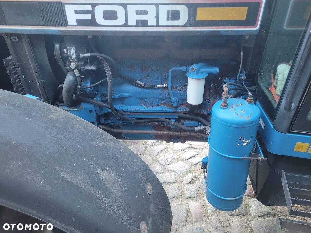 Ford 8340 - 7