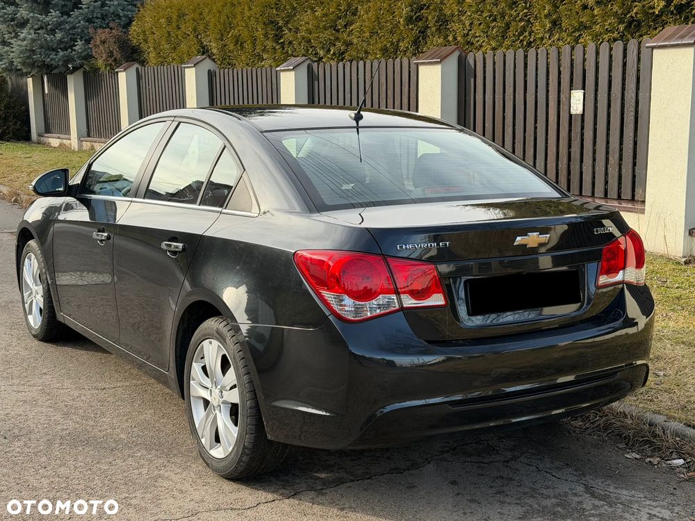 Chevrolet Cruze 1.4T LTZ+ - 3