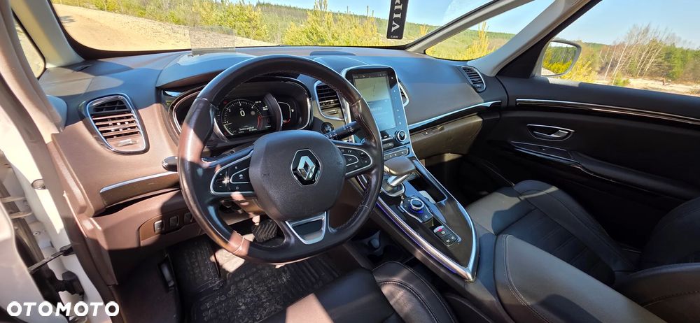 Renault Espace 1.6 dCi Energy Zen EDC 7os - 17