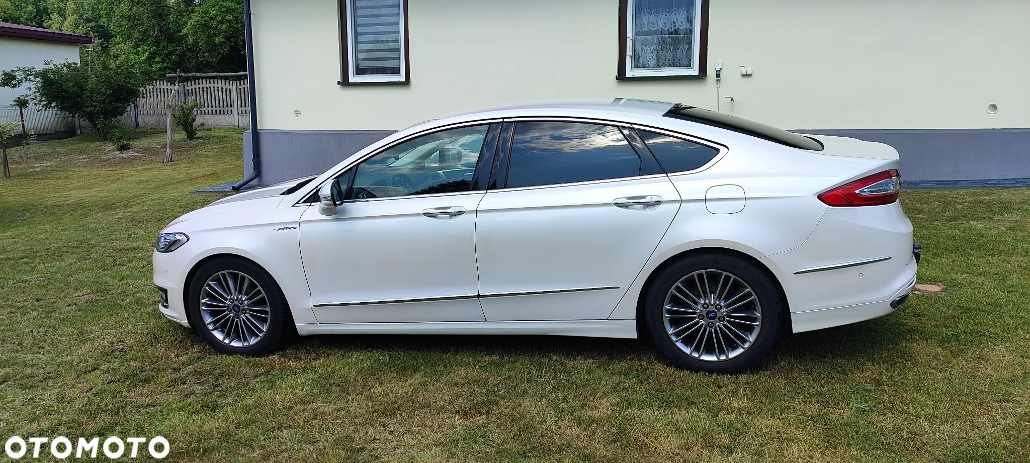 Ford Mondeo Vignale 2.0 TDCi - 15