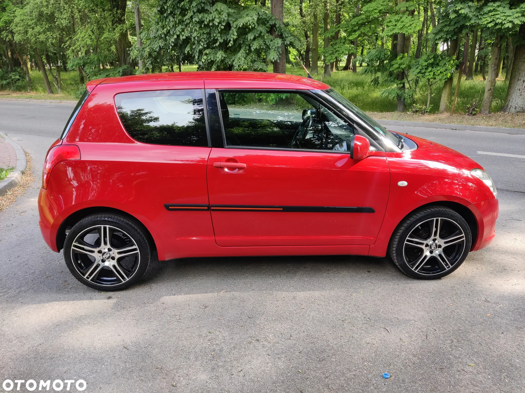Suzuki Swift 1.3 Classic - 8