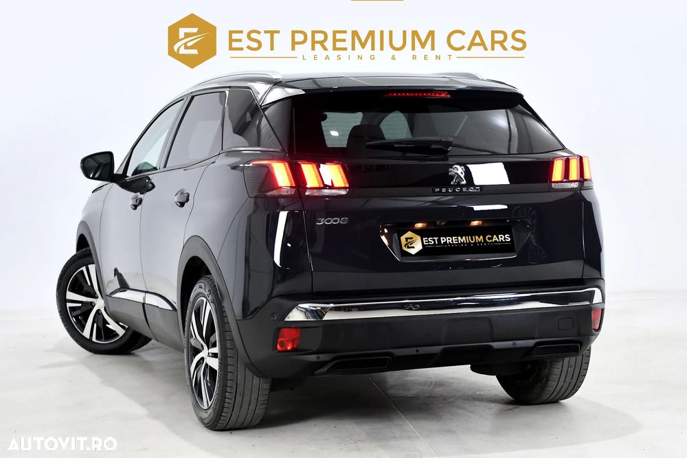 Peugeot 3008 PureTech 130 Stop & Start GPF EAT8 Allure - 10