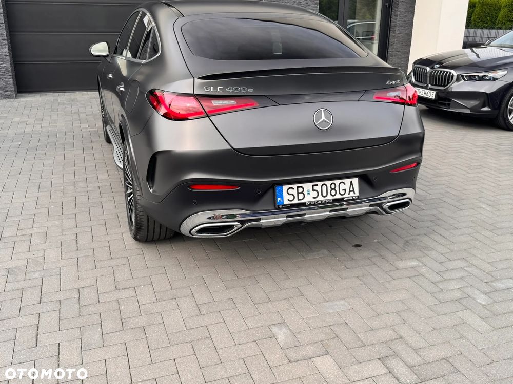 Mercedes-Benz GLC 400 e PHEV 4-Matic AMG Line - 30