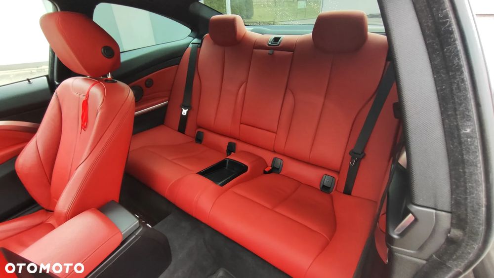 BMW Seria 4 430i xDrive Sport-Aut M Sport - 8