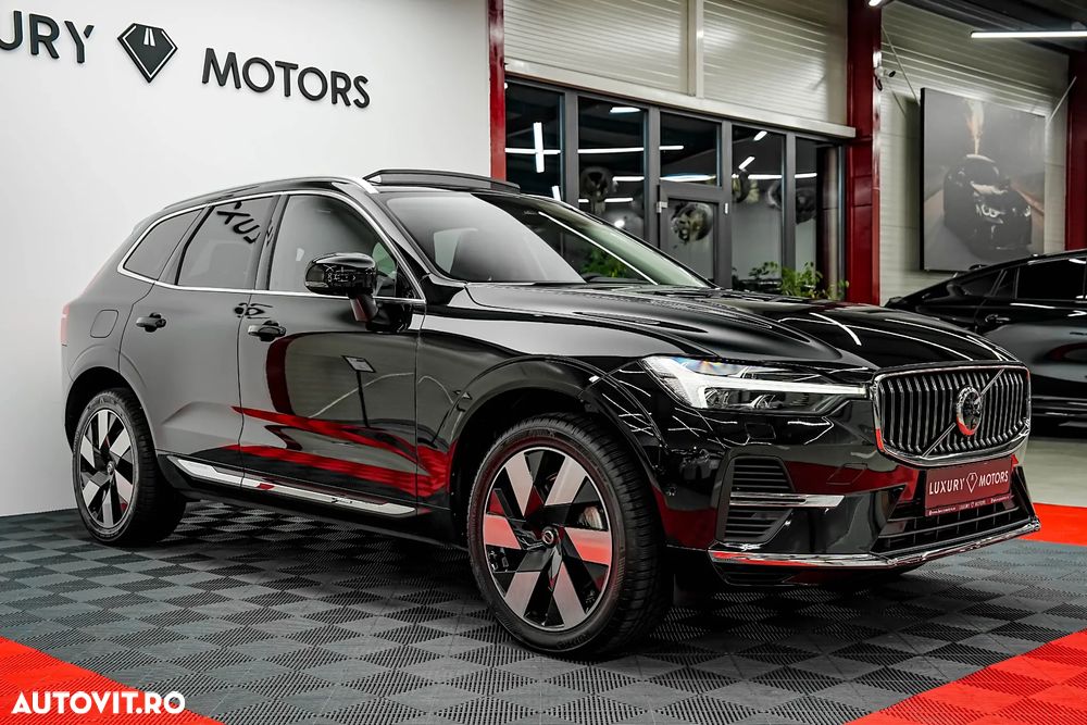 Volvo XC 60 T6 AWD Plus Dark - 13