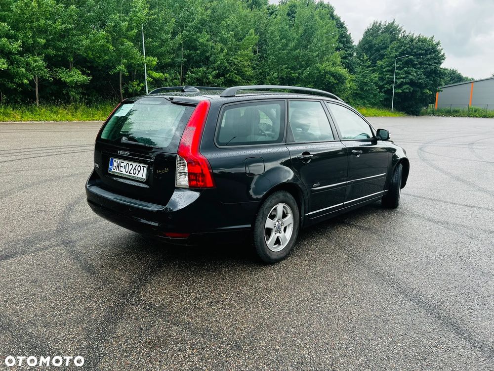 Volvo V50 1.6D DRIVe - 4