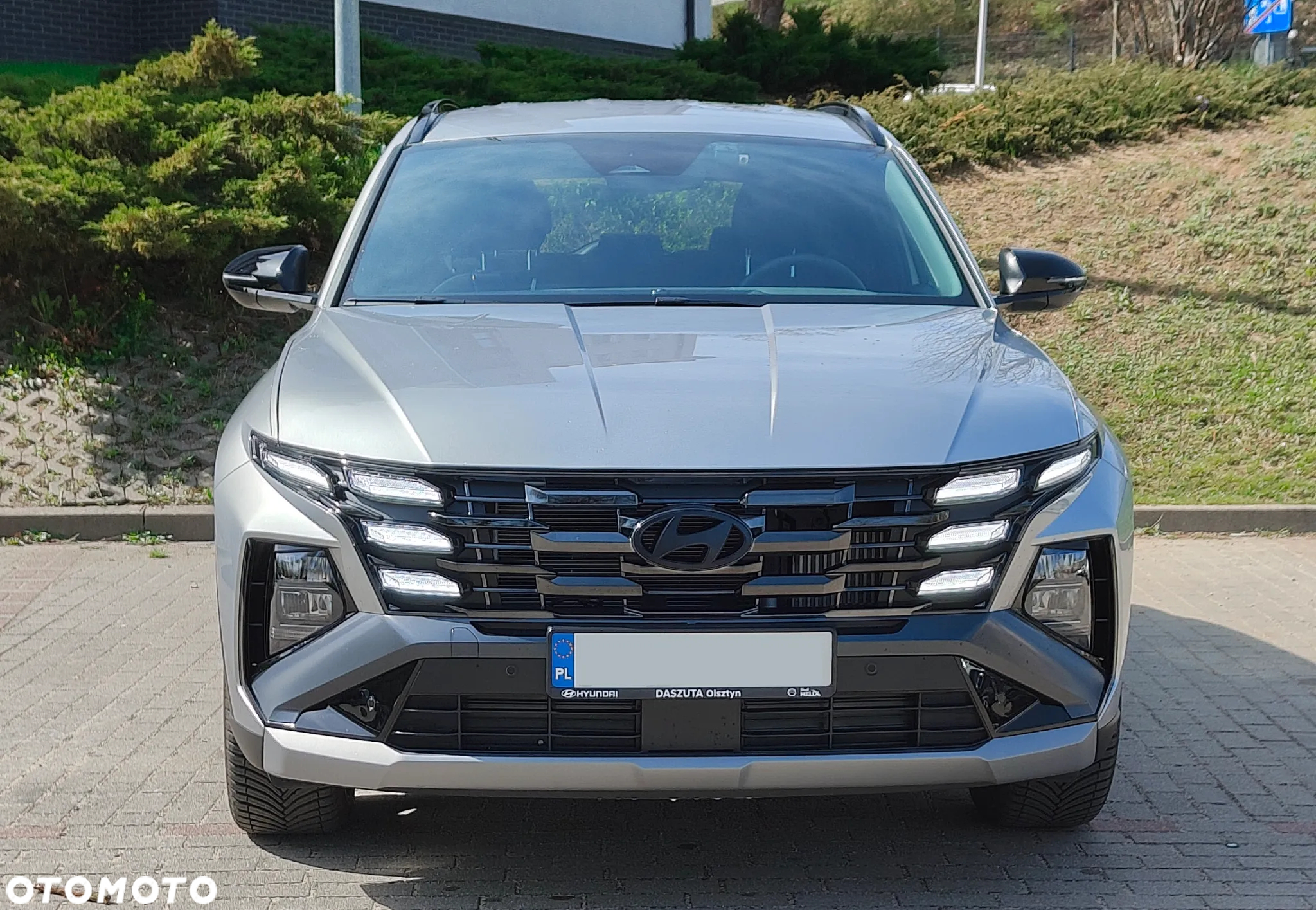 Hyundai Tucson 1.6 T-GDi 48V 20th Anniversary 2WD DCT - 2