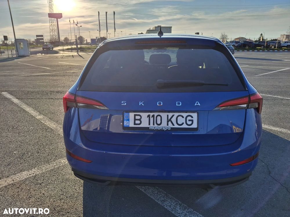 Skoda Scala 1.0 TSI DSG Ambition - 7
