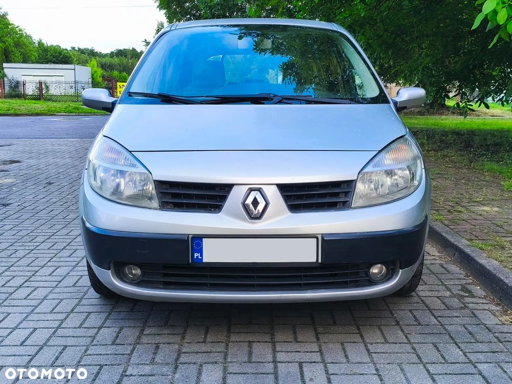 Renault Scenic 1.9 dCi Confort Expression - 20