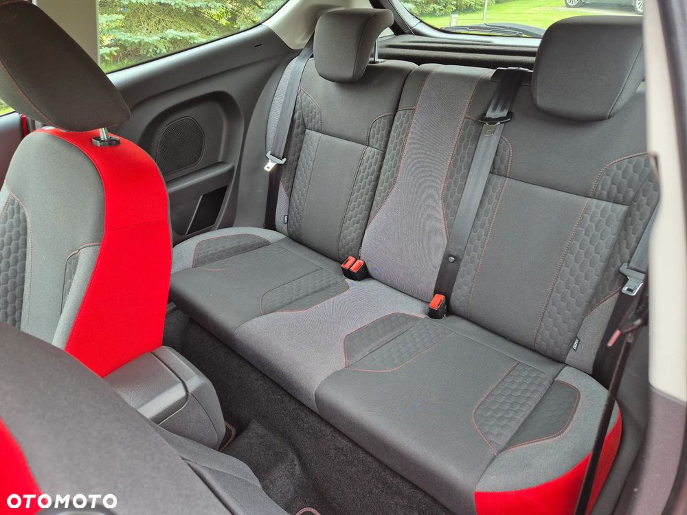 Ford Fiesta 1.0 EcoBoost STart-Stop Sport - 16