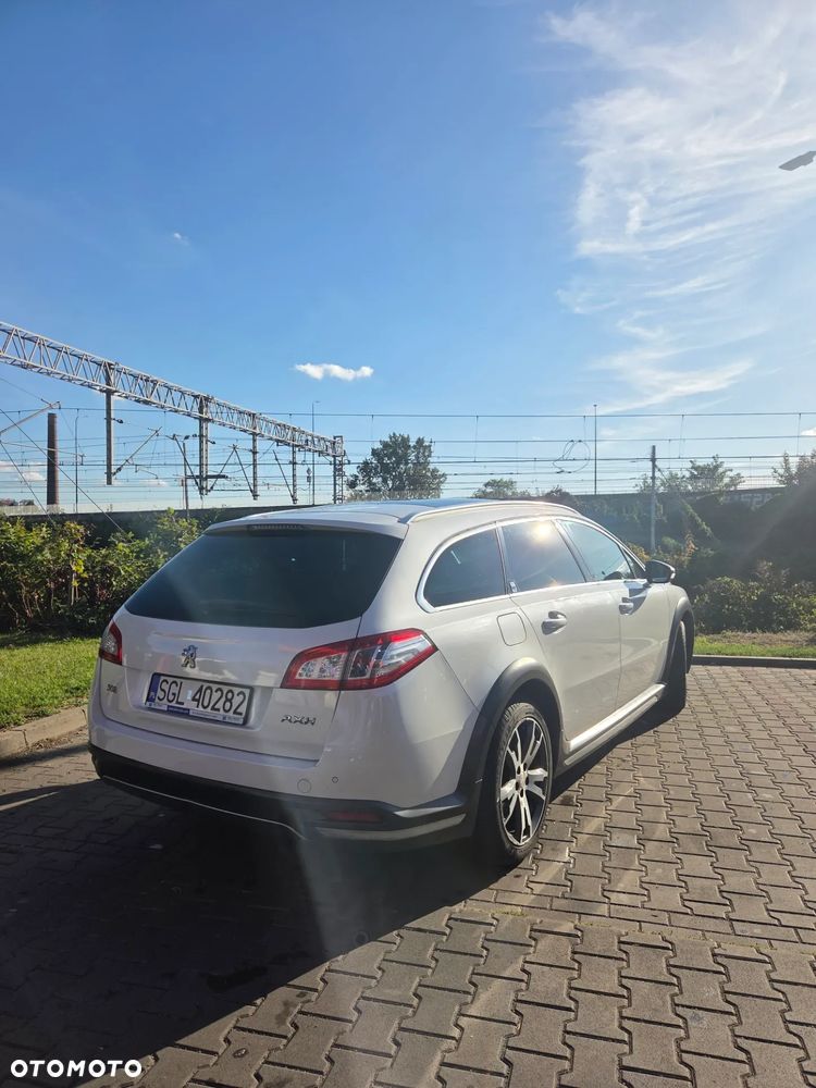 Peugeot 508 2012 photo 4