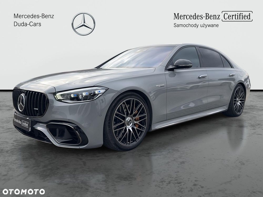 Mercedes-Benz Klasa S - 2