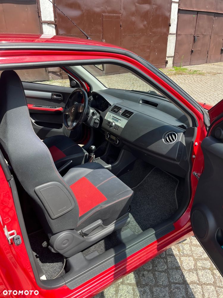 Suzuki Swift 1.6 Sport - 6