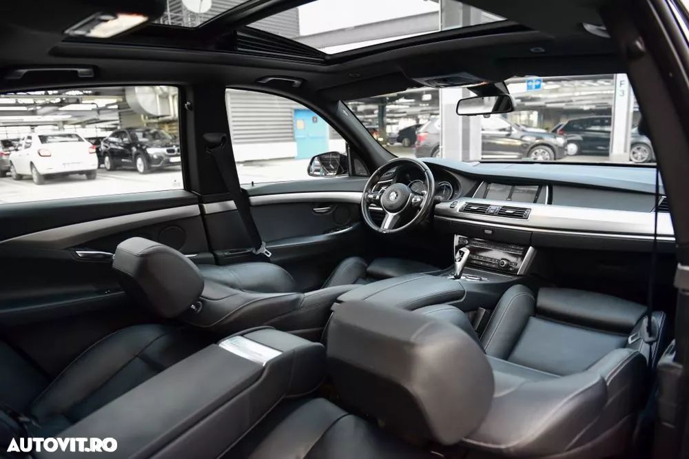 BMW Seria 5 520d - 14