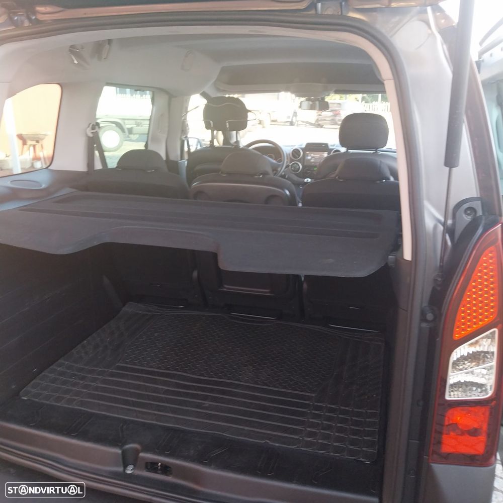 Peugeot Partner BlueHDi 120 Stop&Start Outdoor - 26